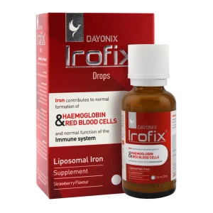 قطره آیروفیکس دایونیکس فارما